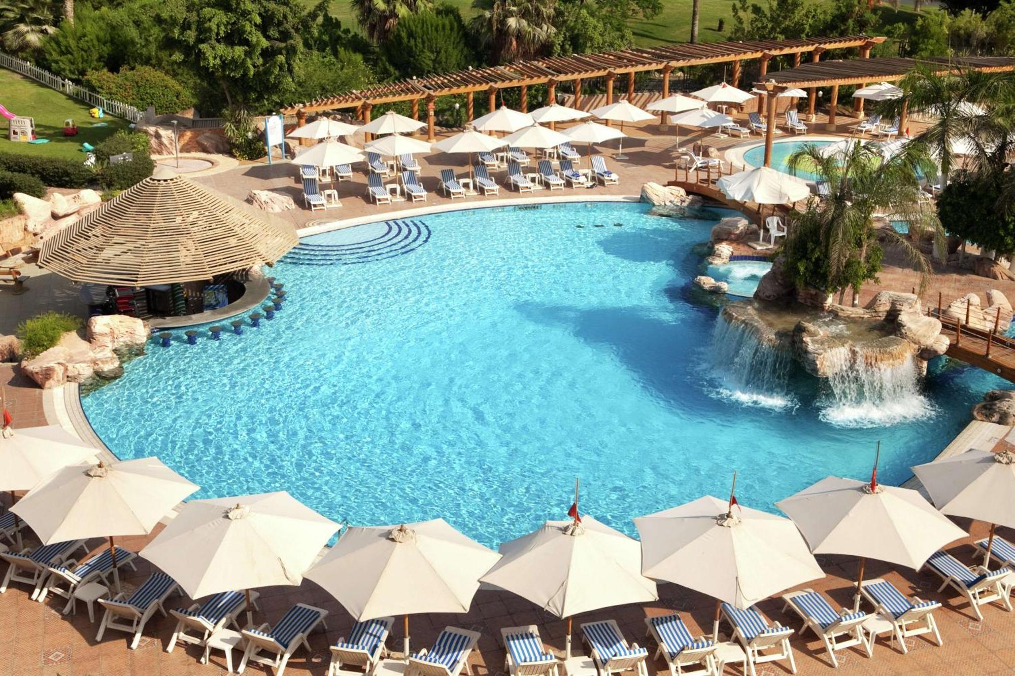 Hilton Pyramids Golf 6th of October City