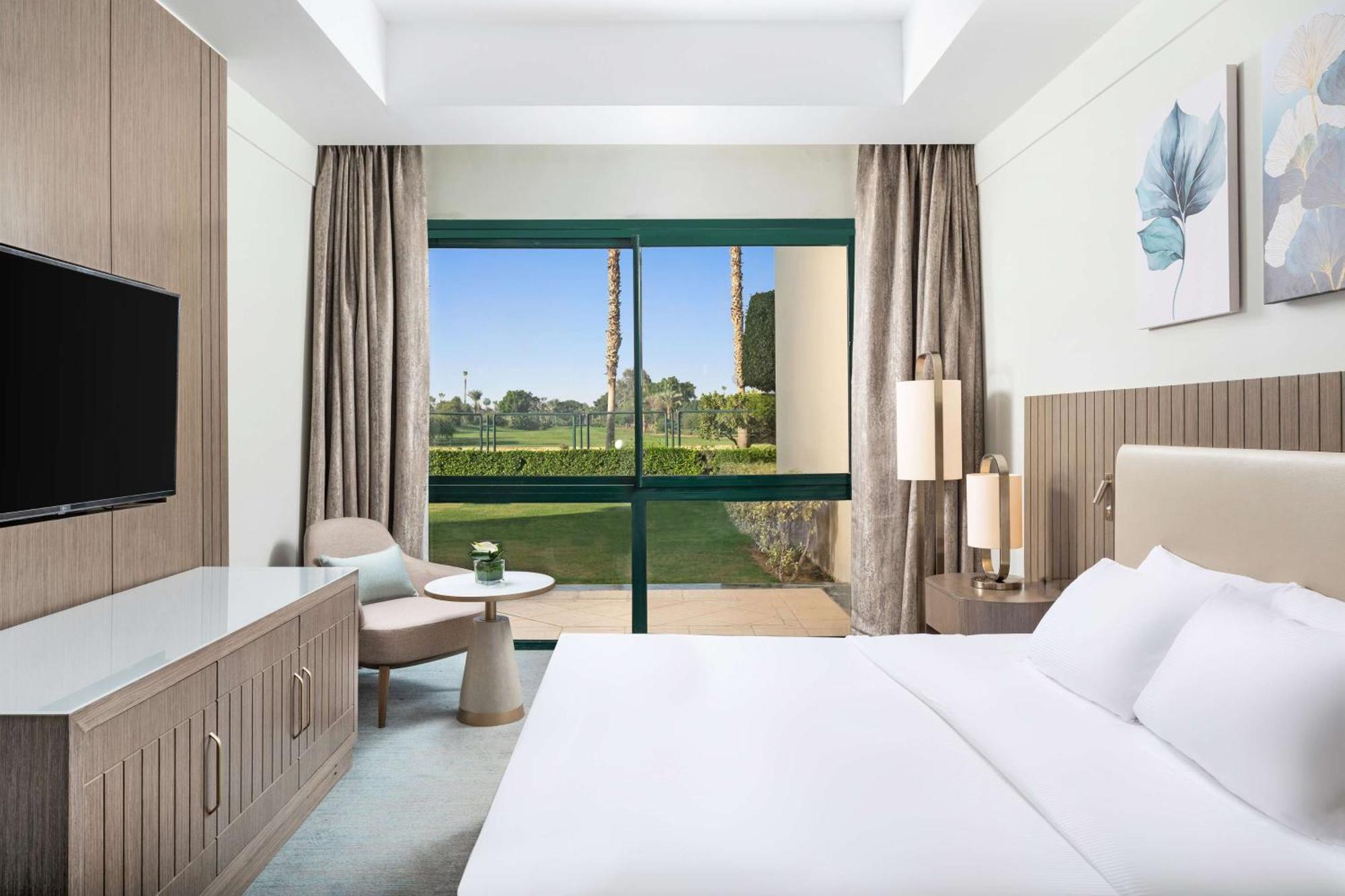 Hilton Pyramids Golf Resort 6th of October City