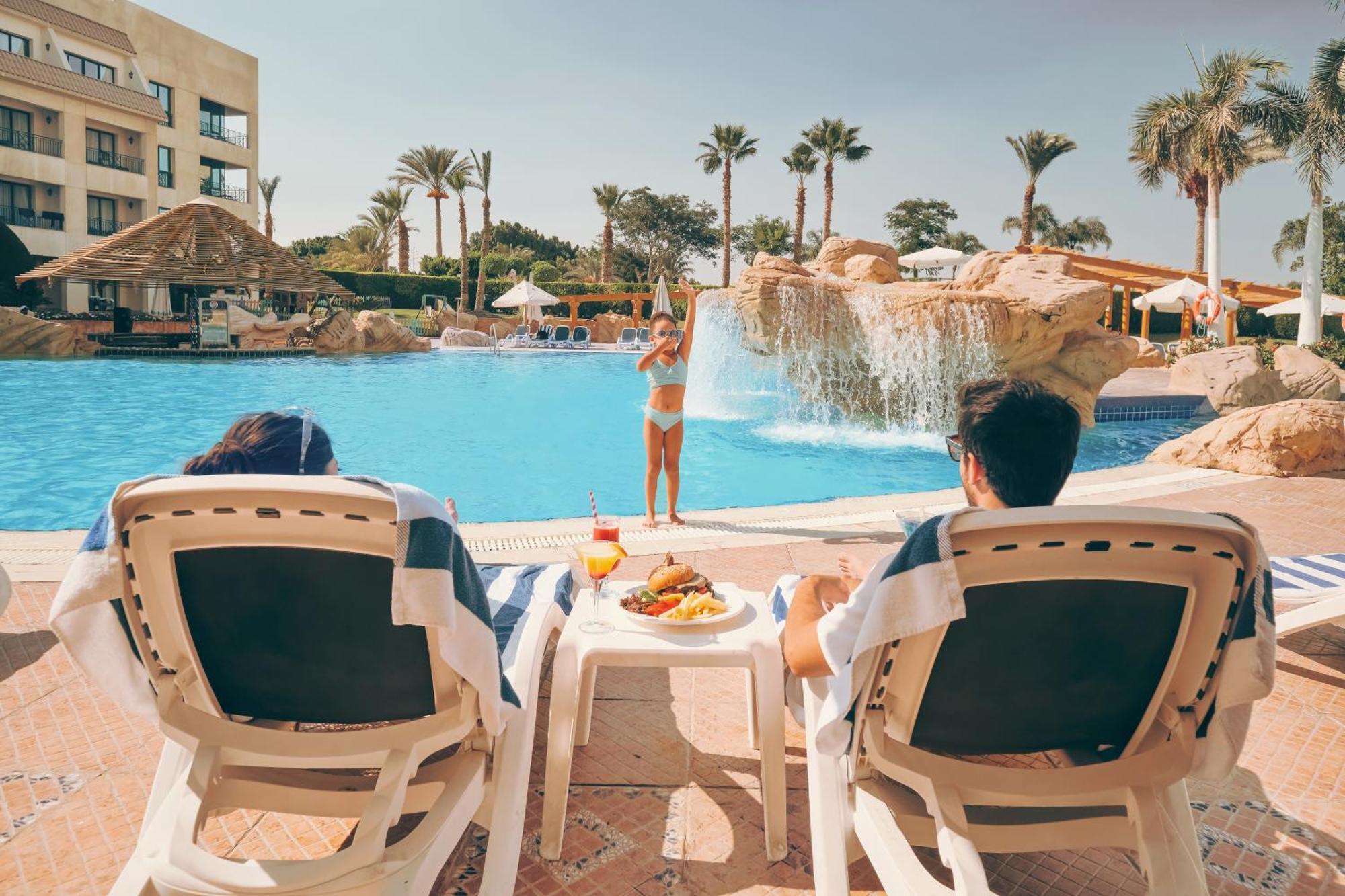 Hilton Pyramids Golf 5*